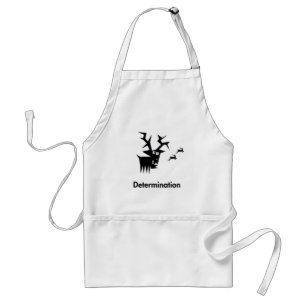 Deer Determination Standard Apron
