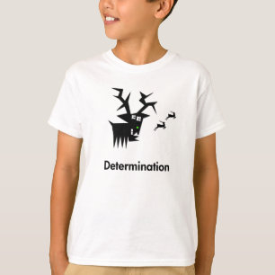 Deer Determination T-Shirt