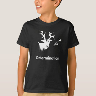 Deer Determination T-Shirt