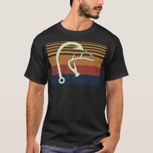 Deer Duck Fish cool chocolate lab T-Shirt