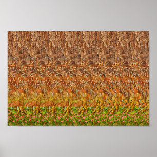 Deer forest - Hidden 3D print