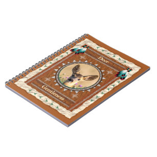 Deer Gentleness Energy Notebook