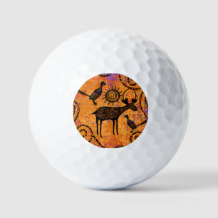 DEER GOLF BALLS