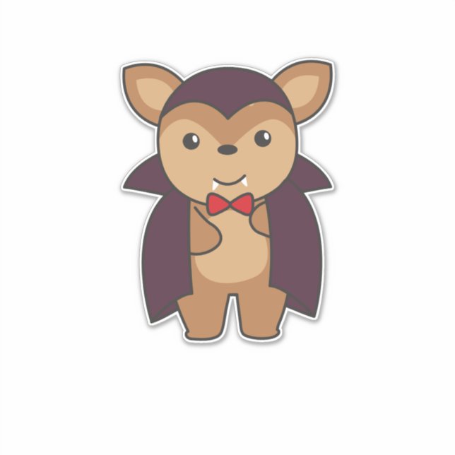 Deer Halloween Cute Devil Vampire Costume (Front)