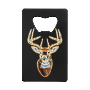 Deer Head digital Energy Spirit