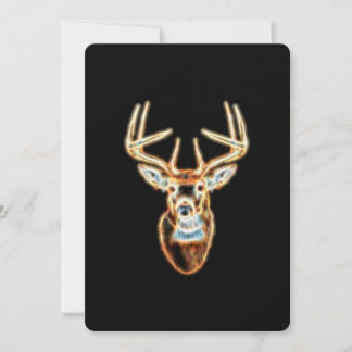 Deer Head Energy Spirit designs