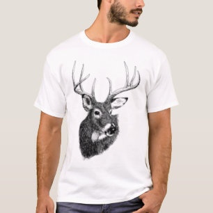 deer head T-Shirt