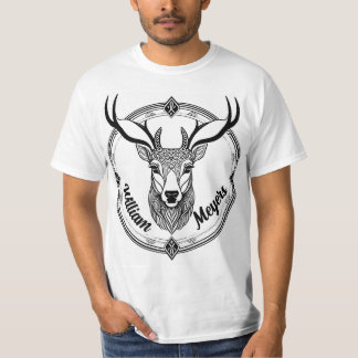 Deer head T-Shirt