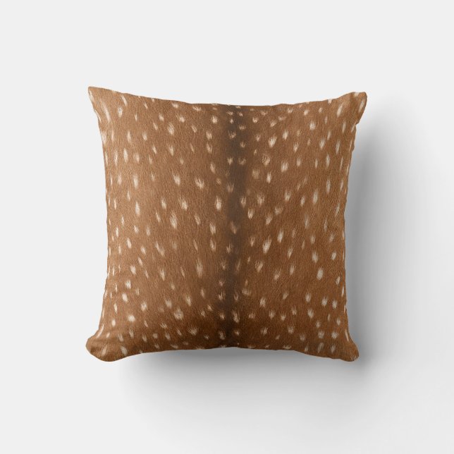 Deer Hide // Cushion (Front)