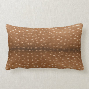 Deer Hide // Lumbar Cushion