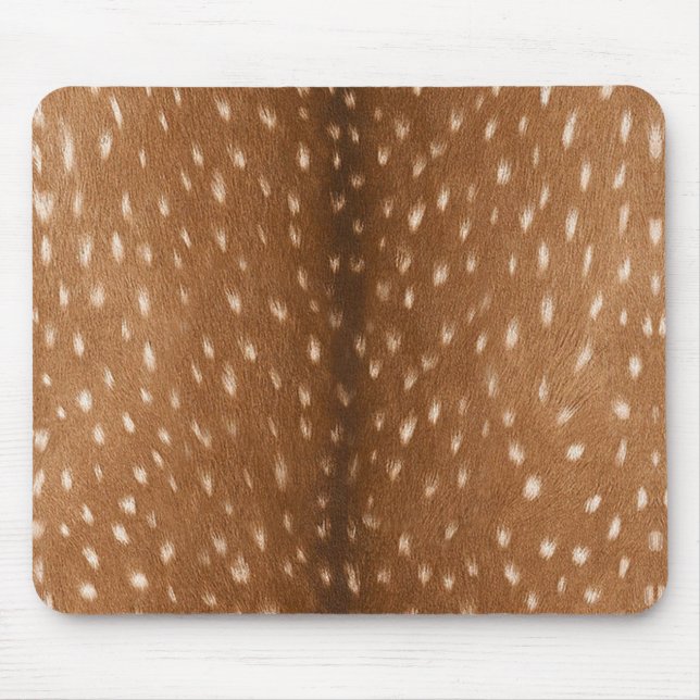 Deer Hide // Mouse Pad (Front)