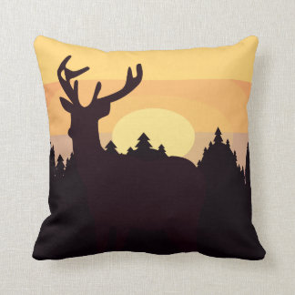 Deer Hills Pillow