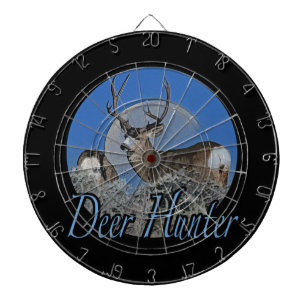 Deer Hunter Dartboard