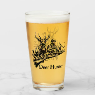 Deer Hunter Glass