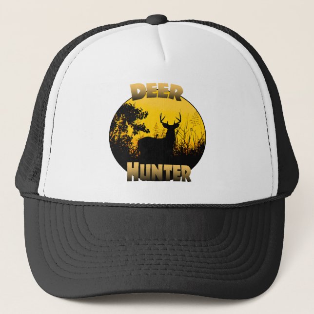 Deer Hunter Hat (Front)