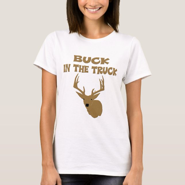 Deer Hunter T-Shirt (Front)