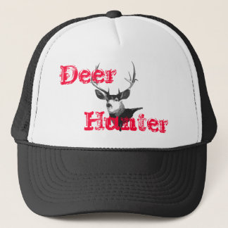 Deer Hunter Trucker Hat