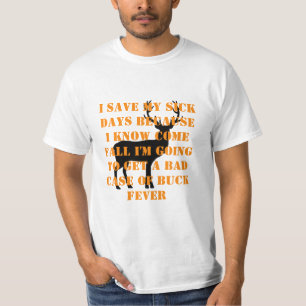 Deer Hunter'shirt t-s T-Shirt