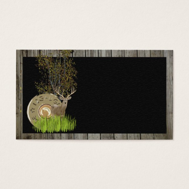 Deer Hunting (Front)