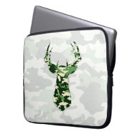 Deer Hunting Camo Buck