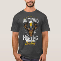 Deer Hunting for Hunter retirement and Retired Hun