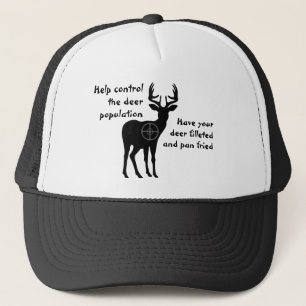 Deer Hunting Hat