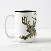 Deer Hunting Mug