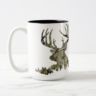 Deer Hunting Mug