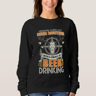 Deer Hunting Sweatshirt