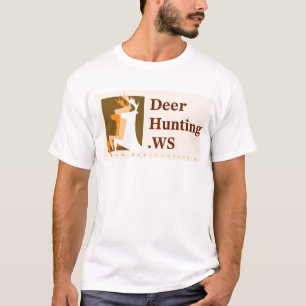 Deer hunting T-Shirt