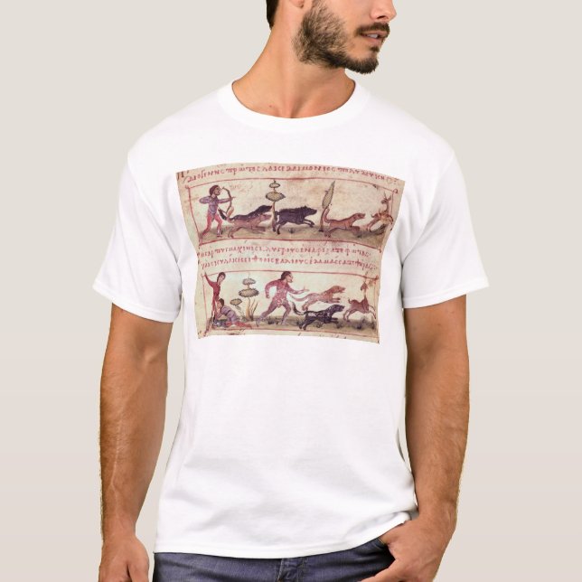 Deer Hunting T-Shirt (Front)