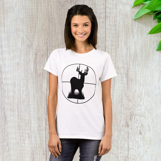 Deer Hunting T-Shirt (Creator Uploaded)