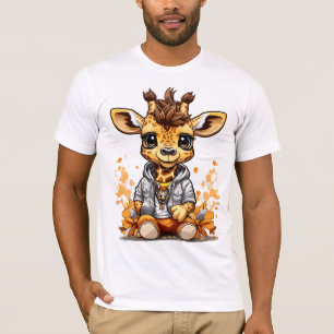 Deer in the Forest T-Shirt