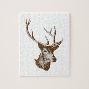 Deer Jigsaw Puzzle
