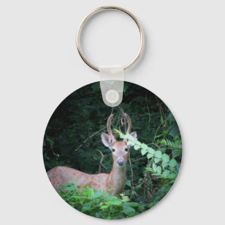 Deer Key Ring