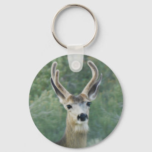 Deer Key Ring