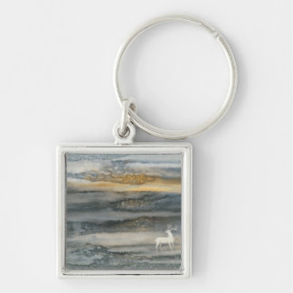 Deer Key Ring
