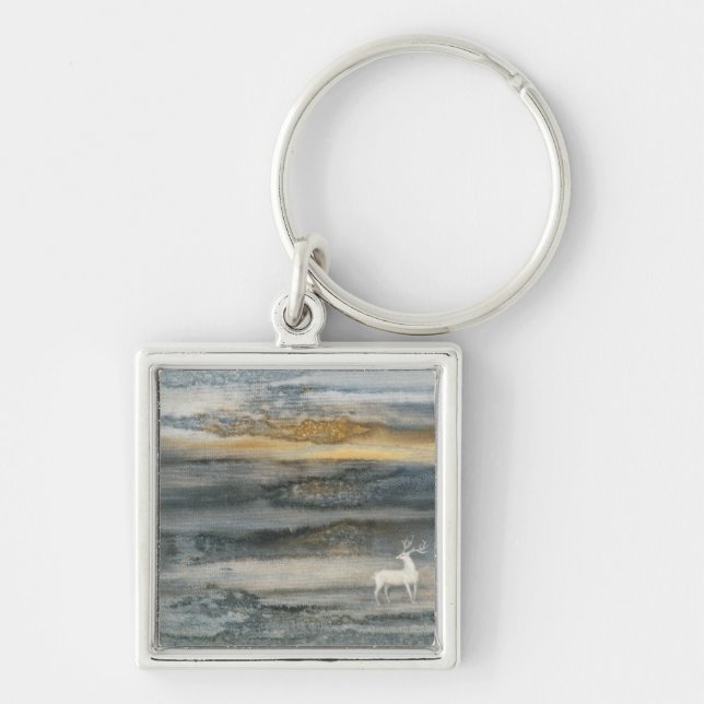 Deer Key Ring (Front)