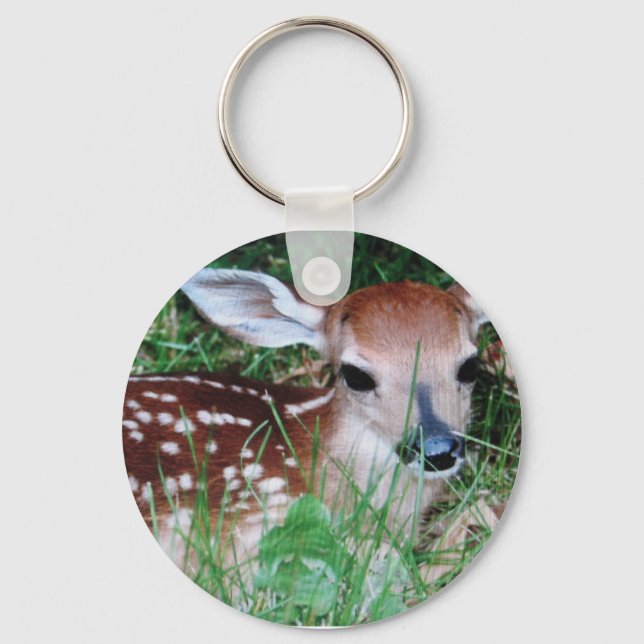 deer key ring (Front)