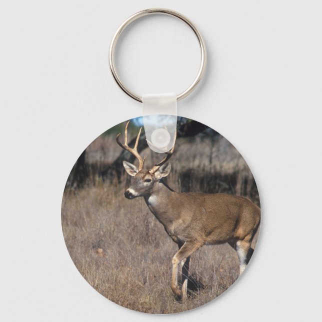 Deer Key Ring (Front)
