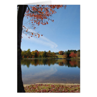 Deer Lake card