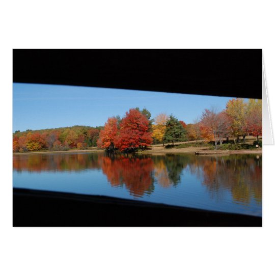 Deer Lake card