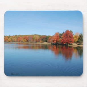 Deer Lake Mouse Pad