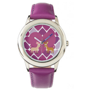 Deer Love Watch