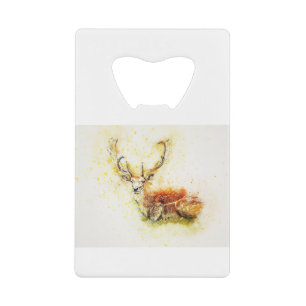 Deer Lying Down Wood Deer Animal Abstract