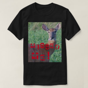 Deer Meme T-Shirt