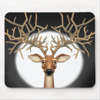 Deer Mouse Pad
