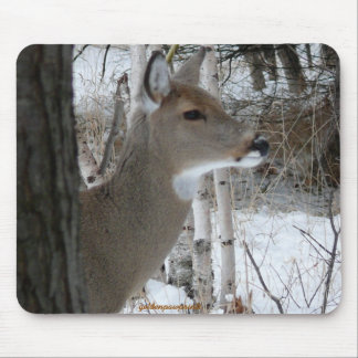 Deer Mouse Pad