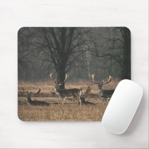 Deer Mouse Pad