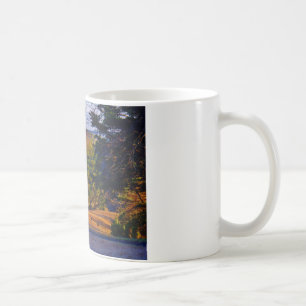Deer & Mt. Lake Coffee Mug